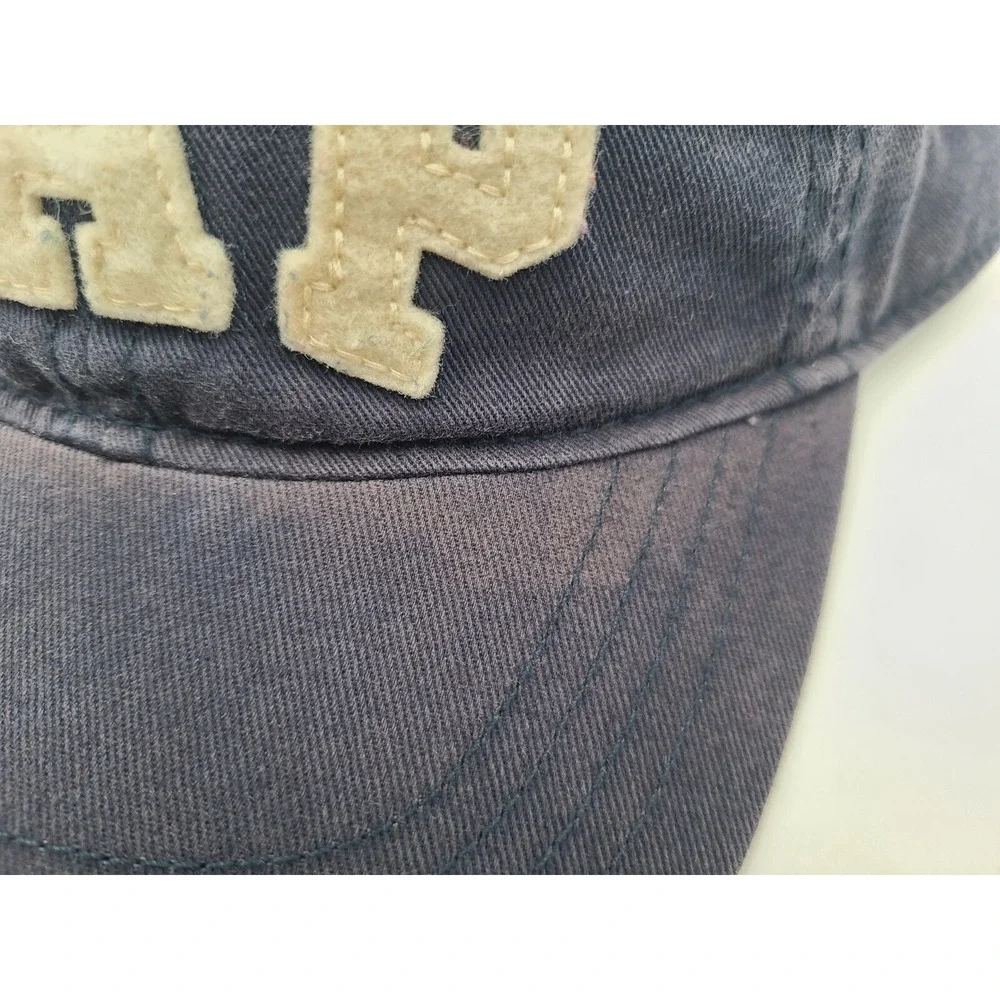 Youth Gap Kids L-XL Adjustable Hat Cap Baseball Sport Child Boy‎ Girl Blue White